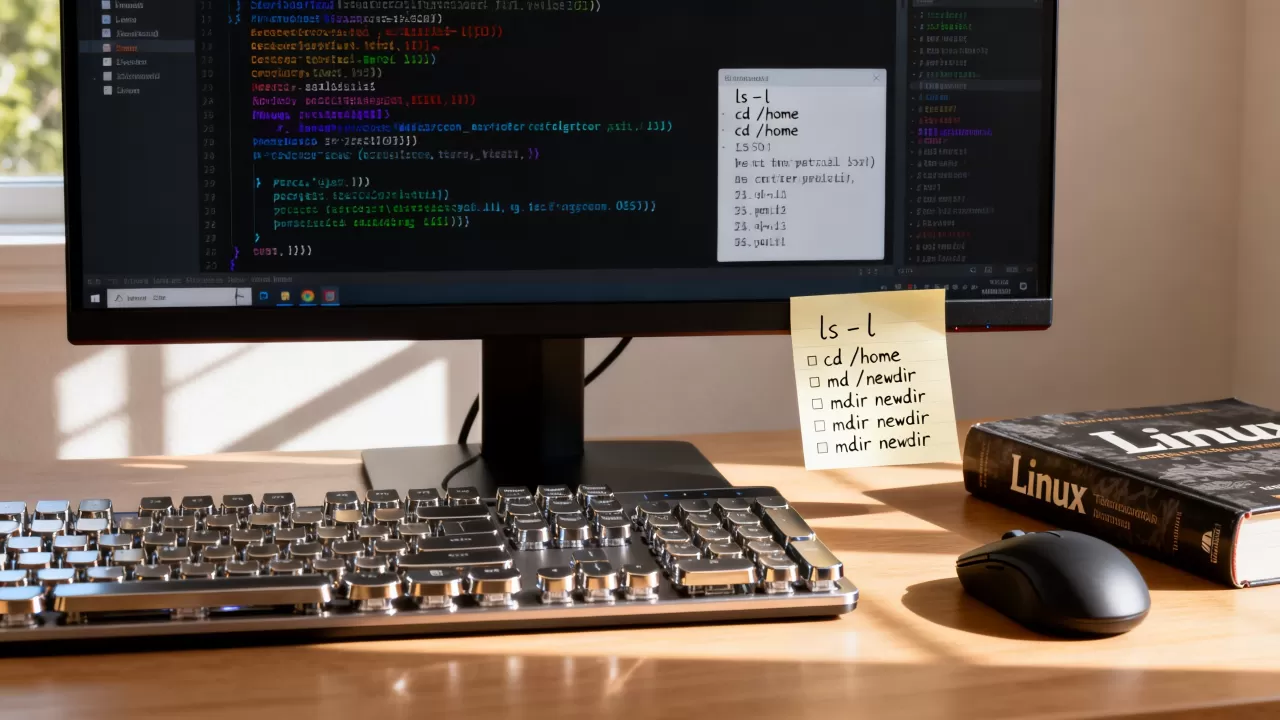 Linux敲命令报错怎么办?Linux常用命令大全及用法 Linux敲命令报错怎么办?Linux常用命令大全及用法