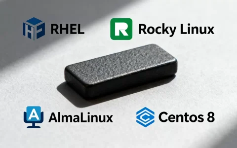 CentOS 8 停服后选哪个系统？CentOS 8 最佳替代方案推荐