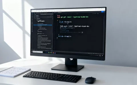 linux pthreads怎么安装？linux pthreads安装教程
