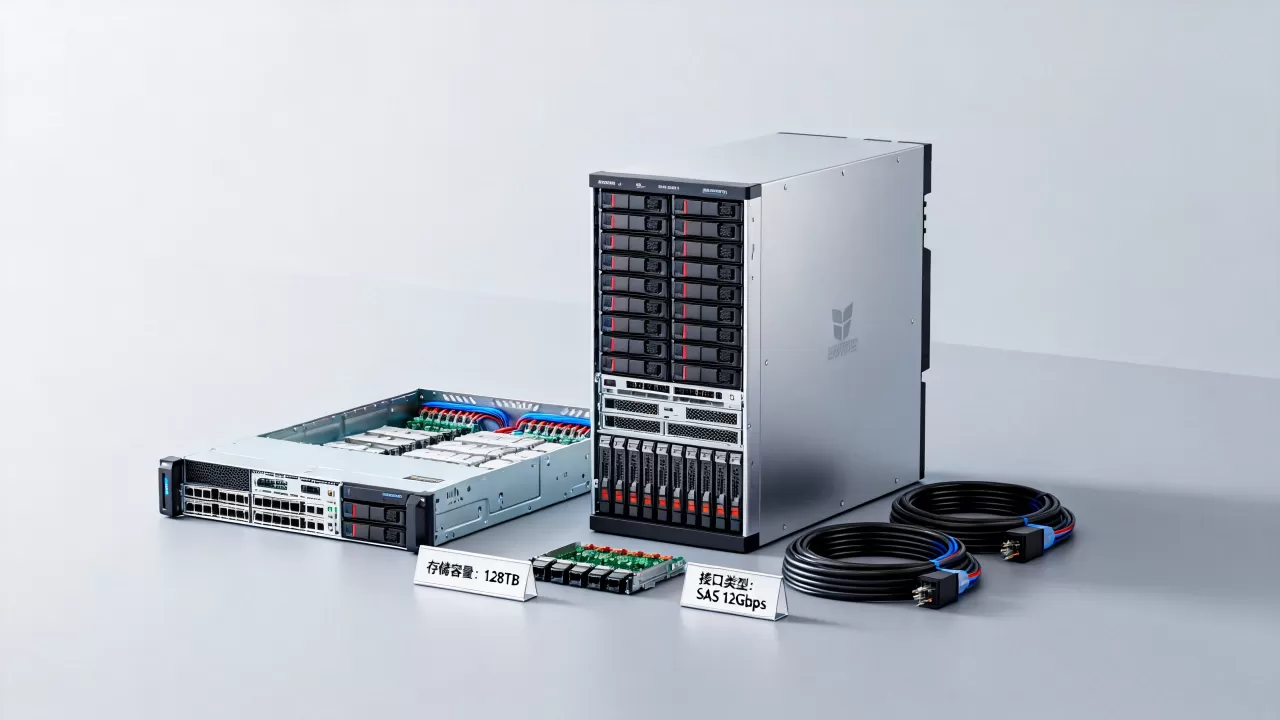 服务器存储系统怎么选？服务器存储系统选型指南
