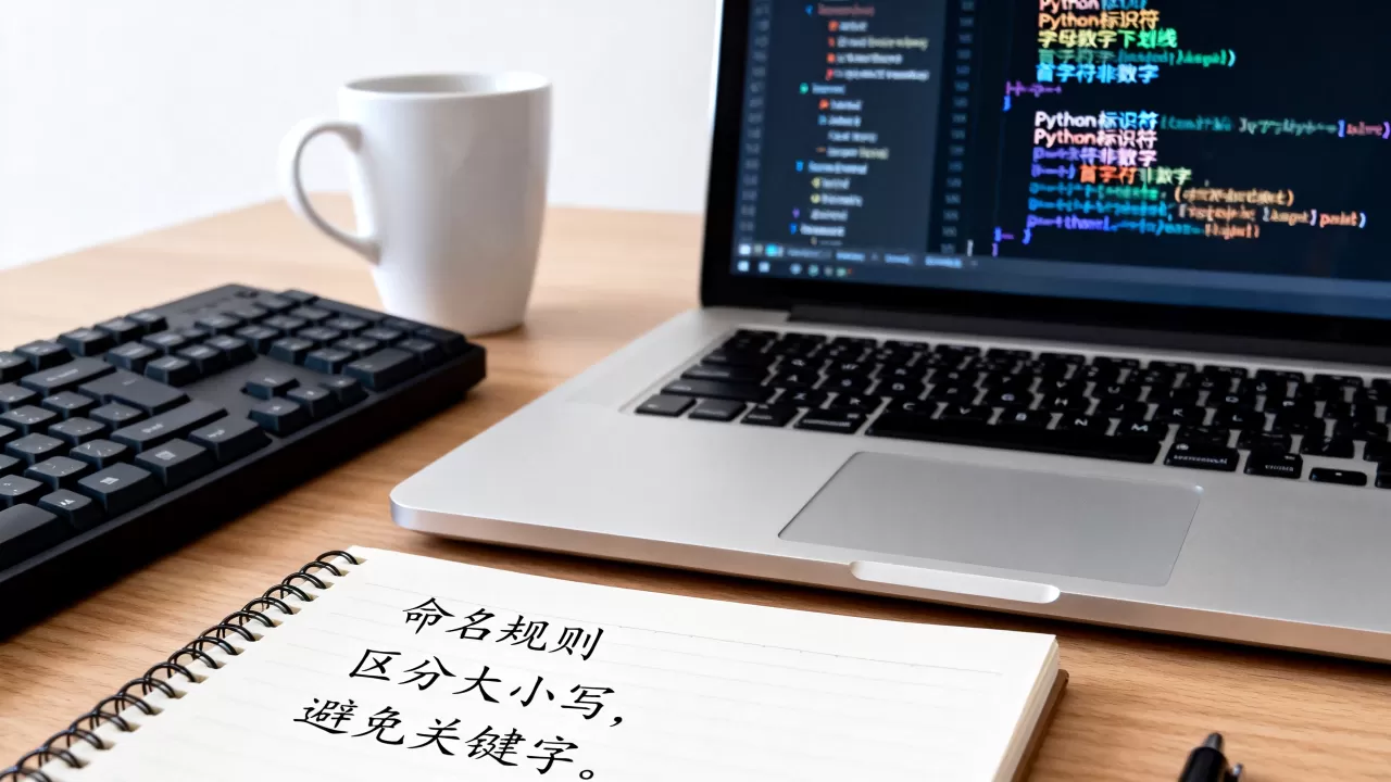 Python标识符是什么?python标识符命名规则 Python标识符是什么?python标识符命名规则