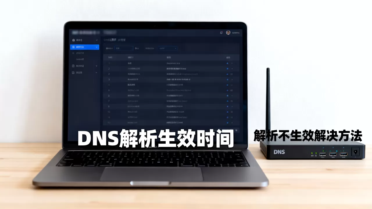 域名DNS解析多久生效?域名解析不生效怎么办 域名DNS解析多久生效?域名解析不生效怎么办