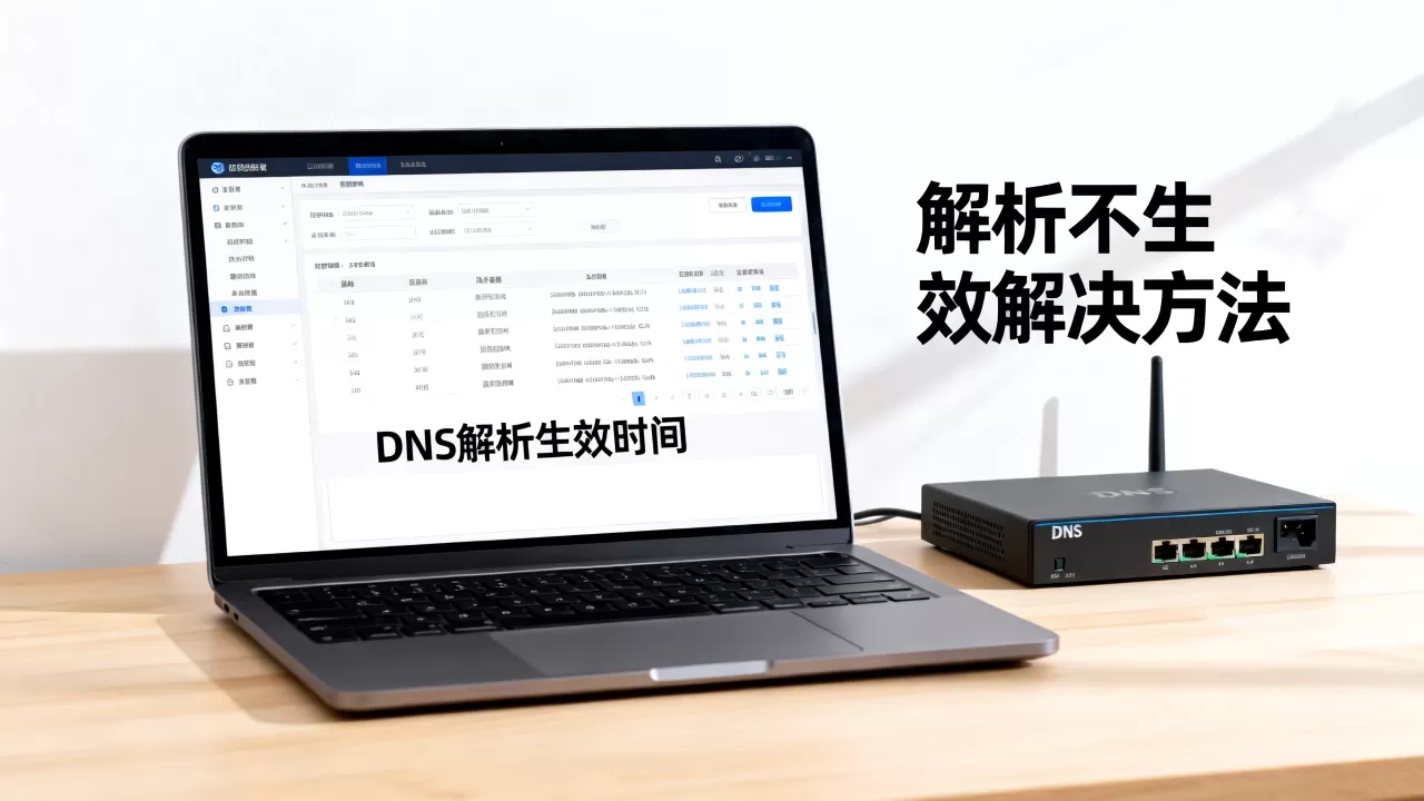 域名DNS解析多久生效?域名解析不生效怎么办 域名DNS解析多久生效?域名解析不生效怎么办