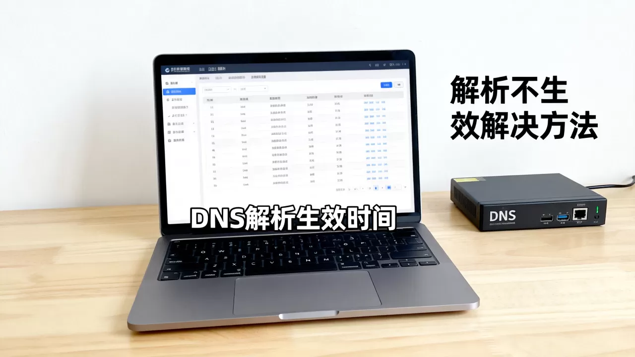 域名DNS解析多久生效?域名解析不生效怎么办 域名DNS解析多久生效?域名解析不生效怎么办