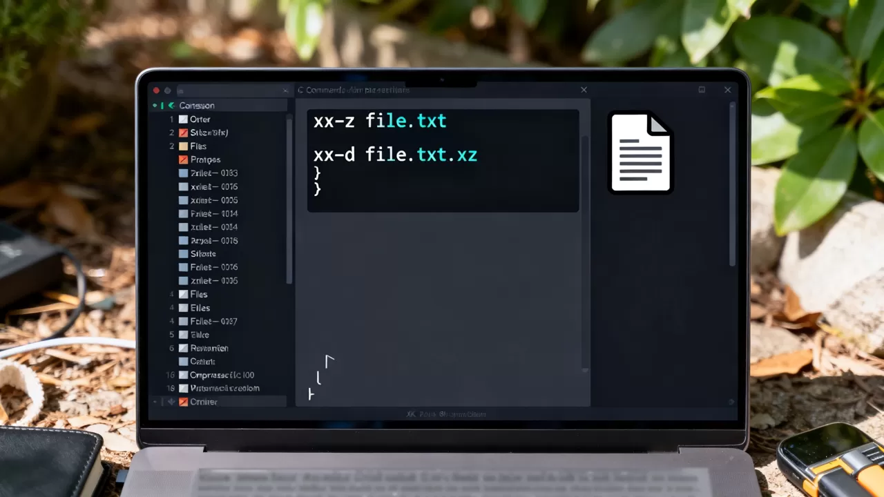 linux xz命令怎么用?linux xz压缩解压命令详解 linux xz命令怎么用?linux xz压缩解压命令详解