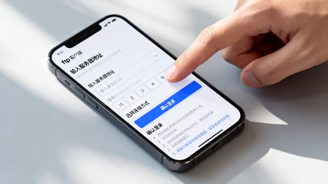 手机ftp怎么连接服务器地址,ftp客户端连接服务器教程 手机ftp怎么连接服务器地址,ftp客户端连接服务器教程