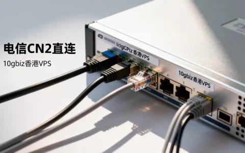 10gbiz香港VPS好用吗？电信CN2直连线路测评