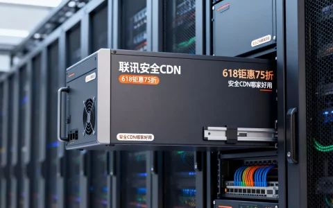 联讯安全CDN618钜惠75折续费同价吗？安全CDN哪家好用