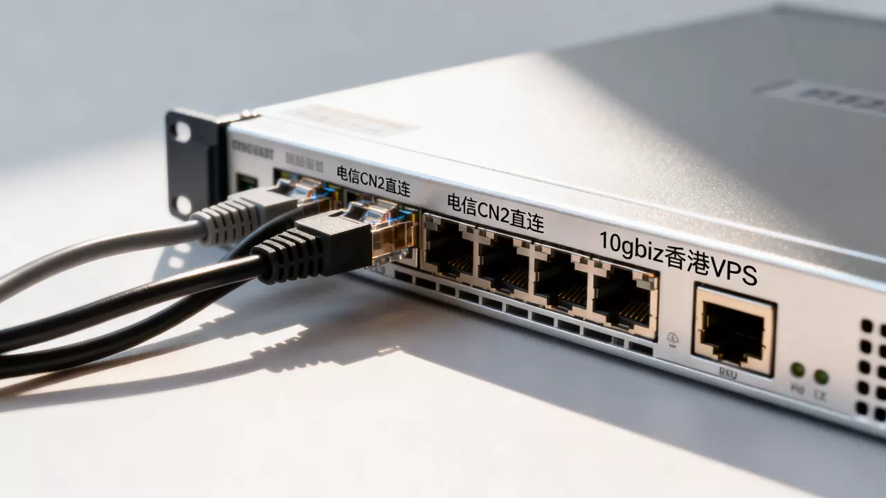 10gbiz香港VPS好用吗?电信CN2直连线路测评 10gbiz香港VPS好用吗?电信CN2直连线路测评