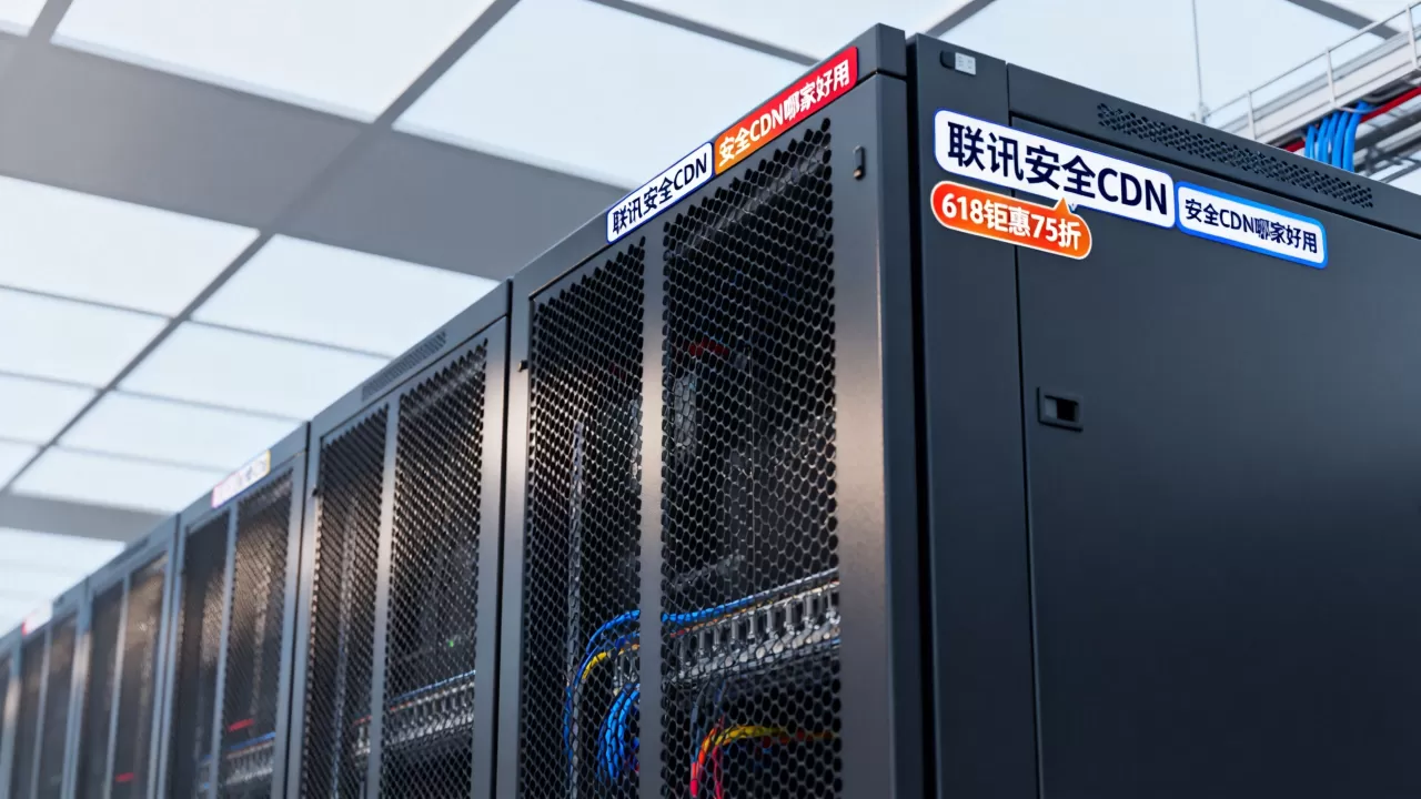 联讯安全CDN618钜惠75折续费同价吗?安全CDN哪家好用 联讯安全CDN618钜惠75折续费同价吗?安全CDN哪家好用
