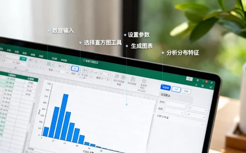 Excel直方图怎么分析？excel直方图数据分析步骤