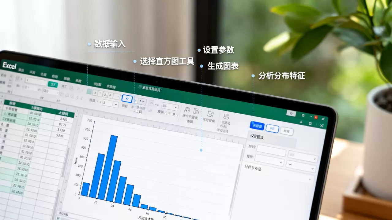 Excel直方图怎么分析?excel直方图数据分析步骤 Excel直方图怎么分析?excel直方图数据分析步骤