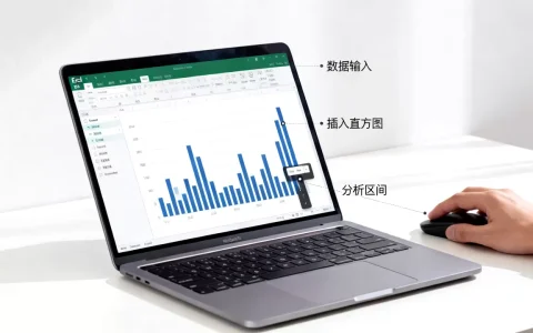 Excel直方图怎么分析？Excel直方图分析步骤
