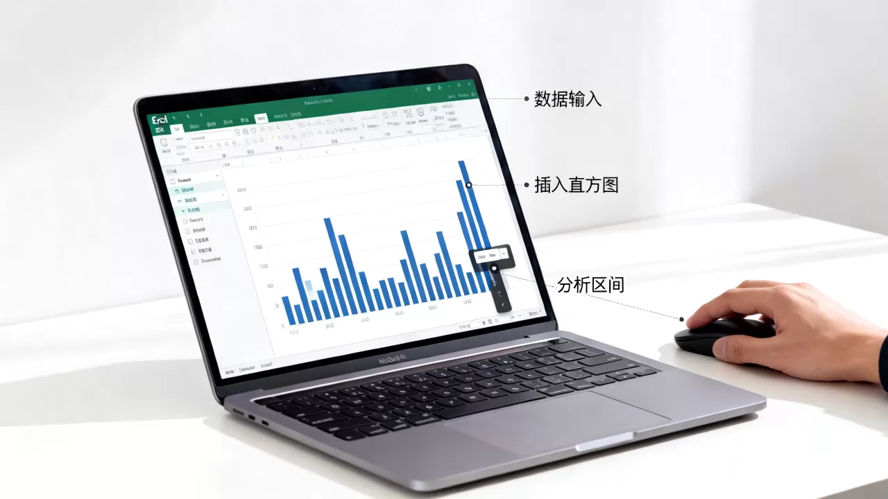 Excel直方图怎么分析?Excel直方图分析步骤 Excel直方图怎么分析?Excel直方图分析步骤