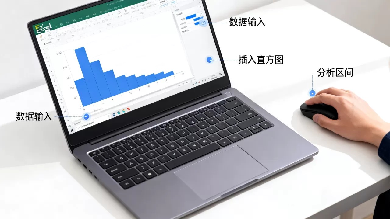 Excel直方图怎么分析?Excel直方图分析步骤 Excel直方图怎么分析?Excel直方图分析步骤