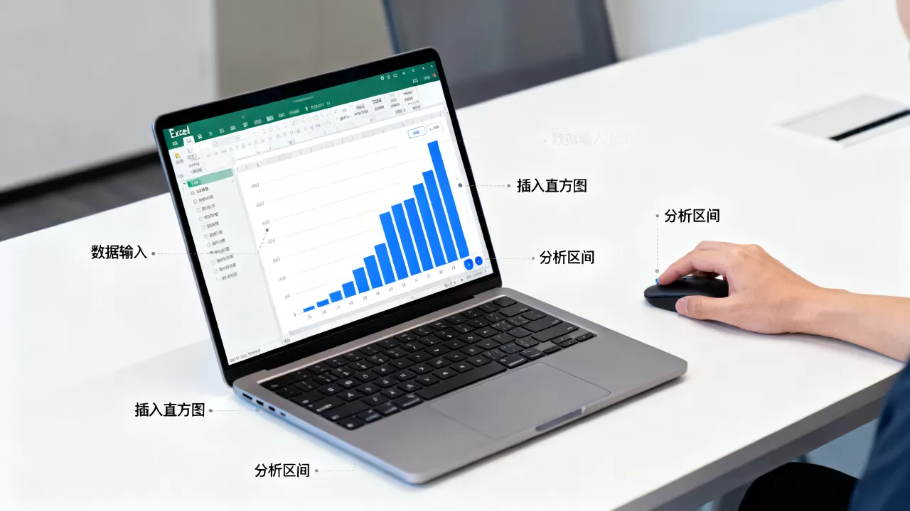 Excel直方图怎么分析?Excel直方图分析步骤 Excel直方图怎么分析?Excel直方图分析步骤