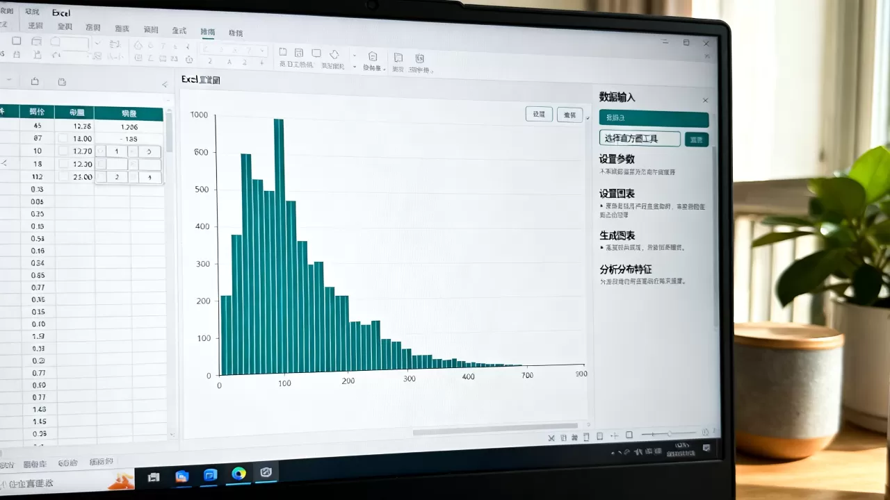 Excel直方图怎么分析?excel直方图数据分析步骤 Excel直方图怎么分析?excel直方图数据分析步骤