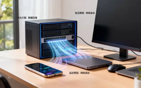 服务器客户端交互如何优化？服务器客户端交互延迟高怎么办