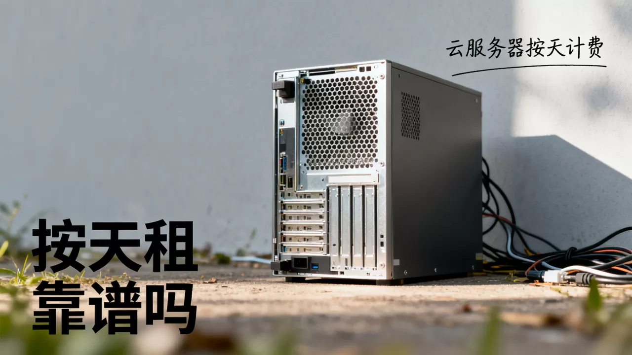 服务器按天租靠谱吗?云服务器按天计费多少钱 服务器按天租靠谱吗?云服务器按天计费多少钱