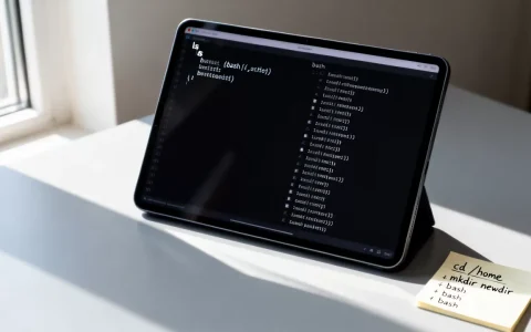 linux终端bash怎么用？bash命令大全及常用技巧