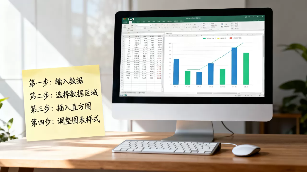 Excel直方图怎么制作?Excel直方图制作步骤详解 Excel直方图怎么制作?Excel直方图制作步骤详解