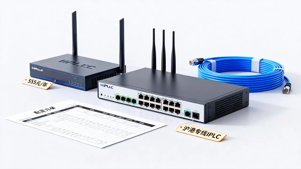 沪港专线IPLC真的稳定吗?555元/年配置怎么样 沪港专线IPLC真的稳定吗?555元/年配置怎么样