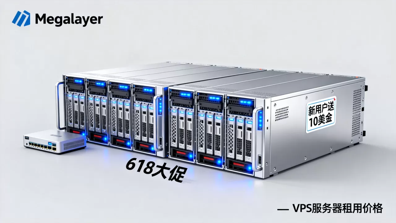 Megalayer机房618大促新用户送10美金吗?VPS服务器租用价格 Megalayer机房618大促新用户送10美金吗?VPS服务器租用价格
