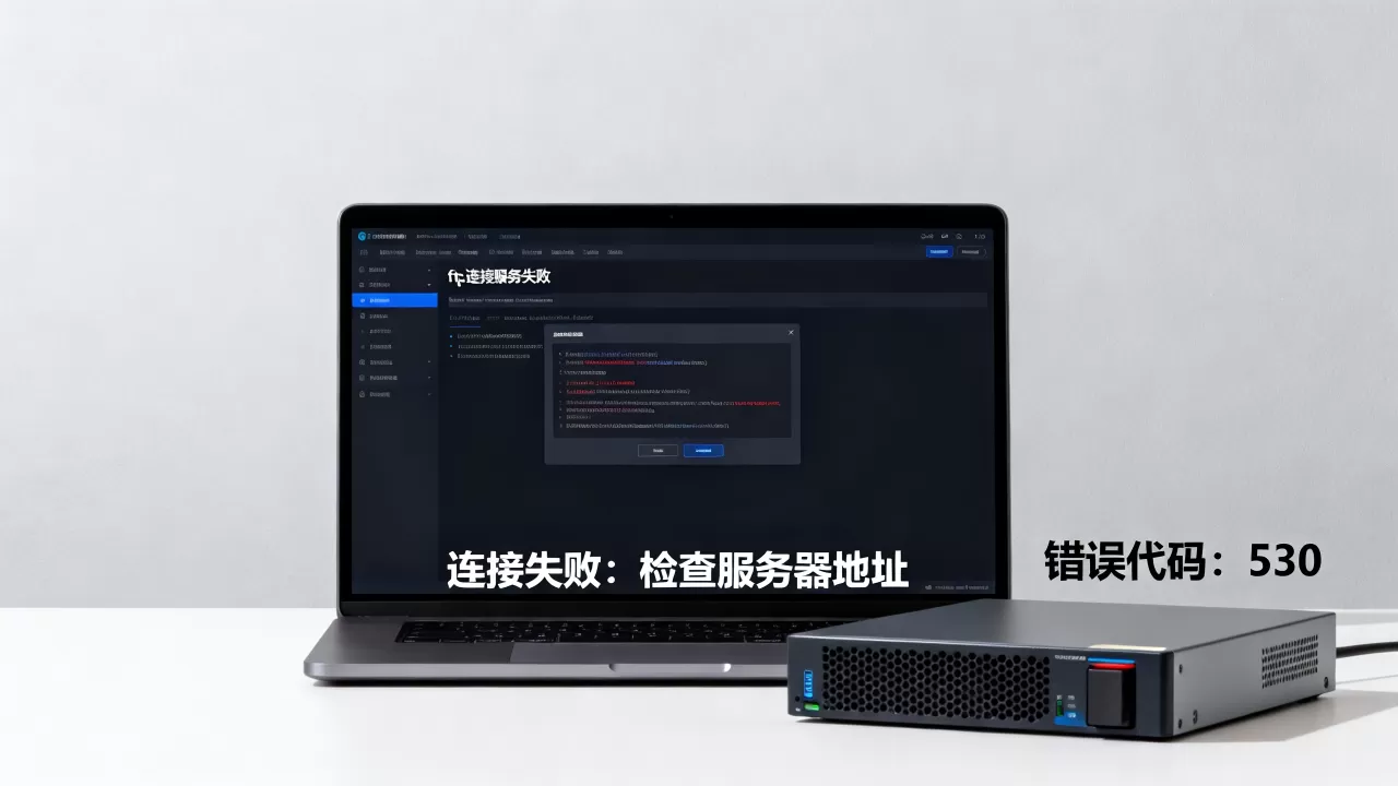 ftp连接服务器失败怎么办？ftp连接服务器报错解决方法