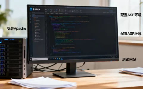 如何在Linux搭建ASP网站？linux搭建asp教程