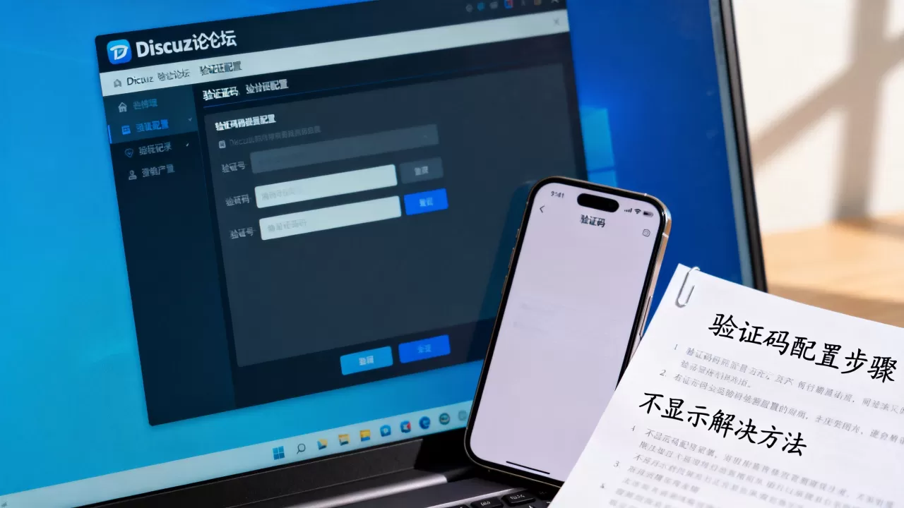 Discuz论坛验证码怎么配置?Discuz验证码不显示怎么办 Discuz论坛验证码怎么配置?Discuz验证码不显示怎么办