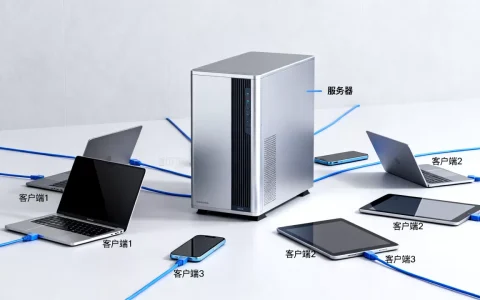 服务器能连接多少客户端？服务器支持的最大客户端数量