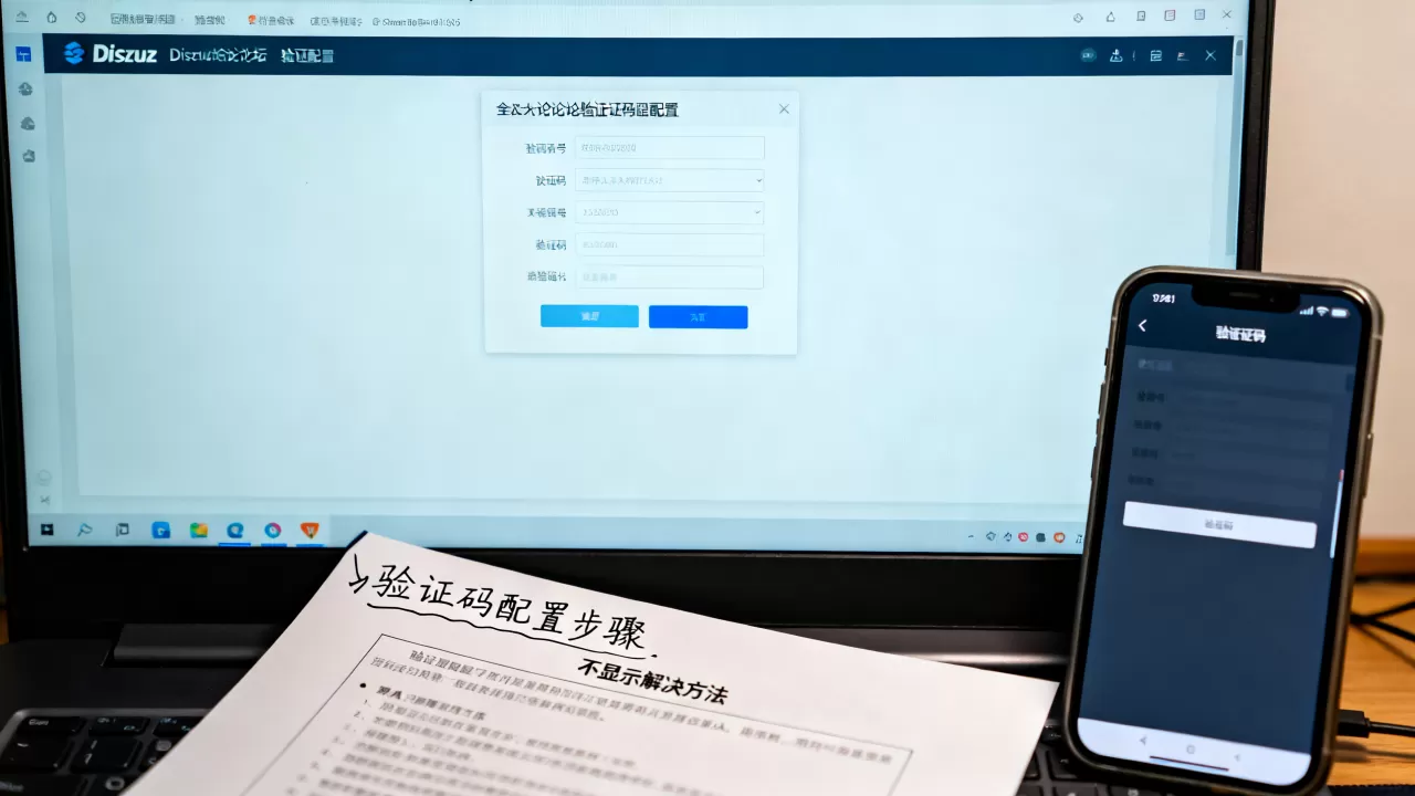 Discuz论坛验证码怎么配置?Discuz验证码不显示怎么办 Discuz论坛验证码怎么配置?Discuz验证码不显示怎么办