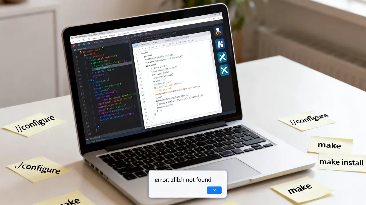 linux zlib怎么编译?linux zlib编译报错解决方法 linux zlib怎么编译?linux zlib编译报错解决方法