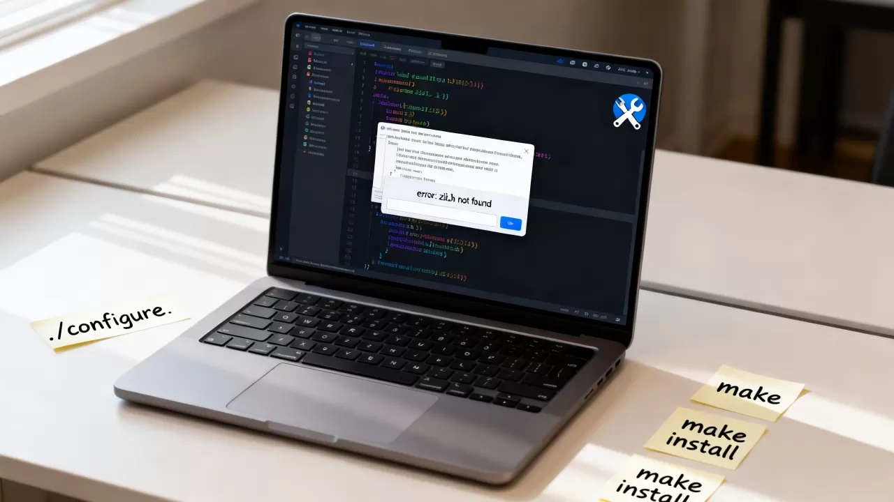linux zlib怎么编译?linux zlib编译报错解决方法 linux zlib怎么编译?linux zlib编译报错解决方法