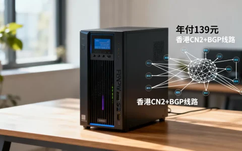 野草云618促销香港VPS年付139元起值得买吗，香港CN2+BGP线路VPS推荐