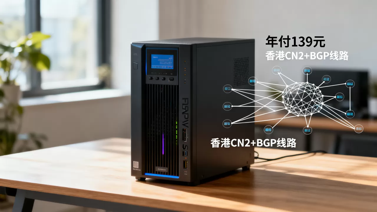 野草云618促销香港VPS年付139元起值得买吗，香港CN2+BGP线路VPS推荐