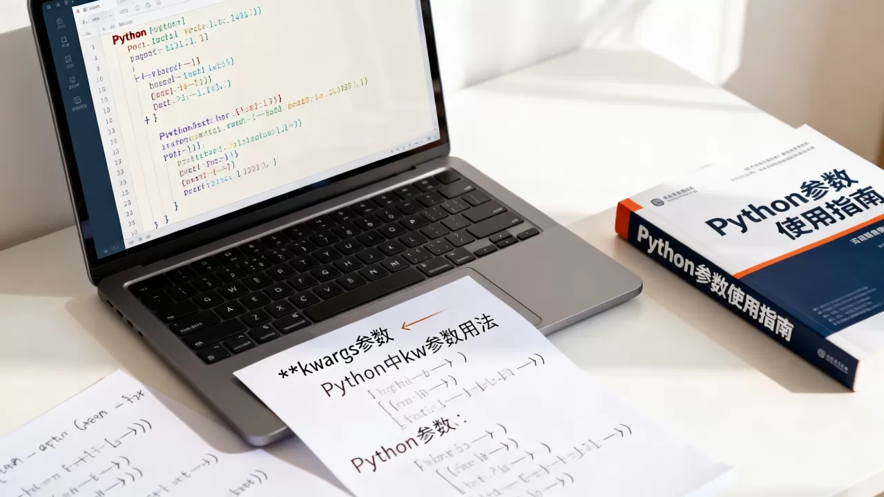 python kw是什么意思？python中kw参数怎么使用