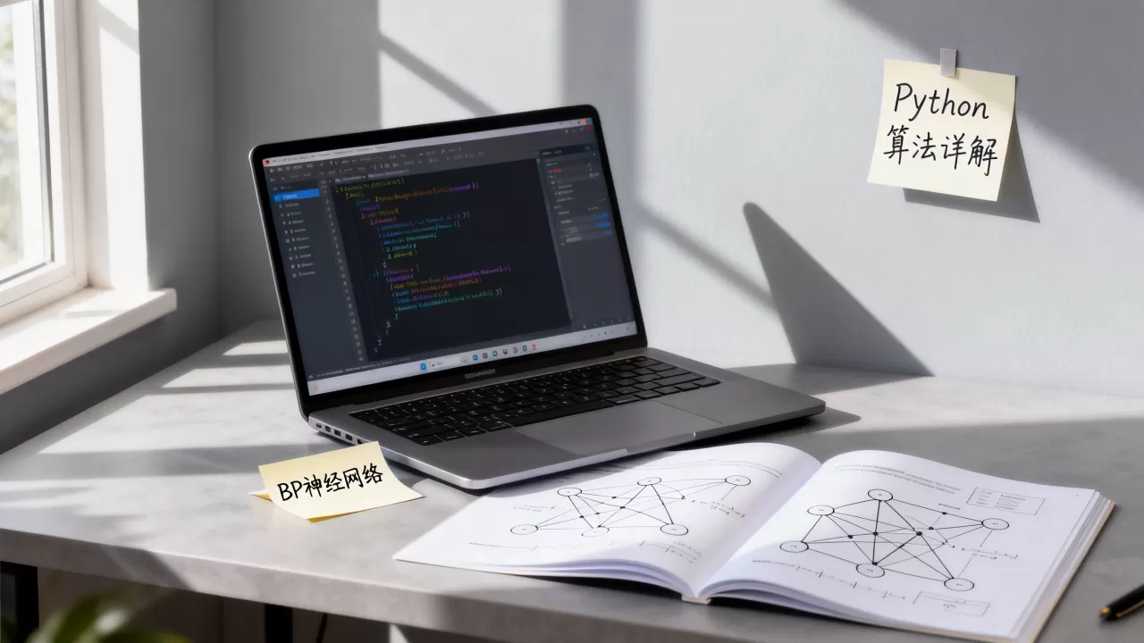 python bp是什么?python bp神经网络算法详解 python bp是什么?python bp神经网络算法详解