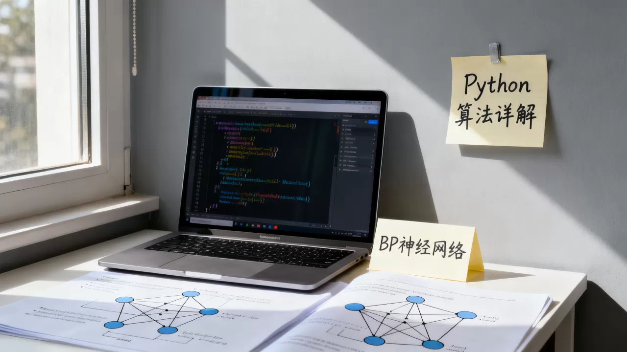 python bp是什么?python bp神经网络算法详解 python bp是什么?python bp神经网络算法详解