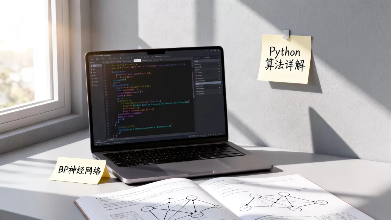 python bp是什么?python bp神经网络算法详解 python bp是什么?python bp神经网络算法详解