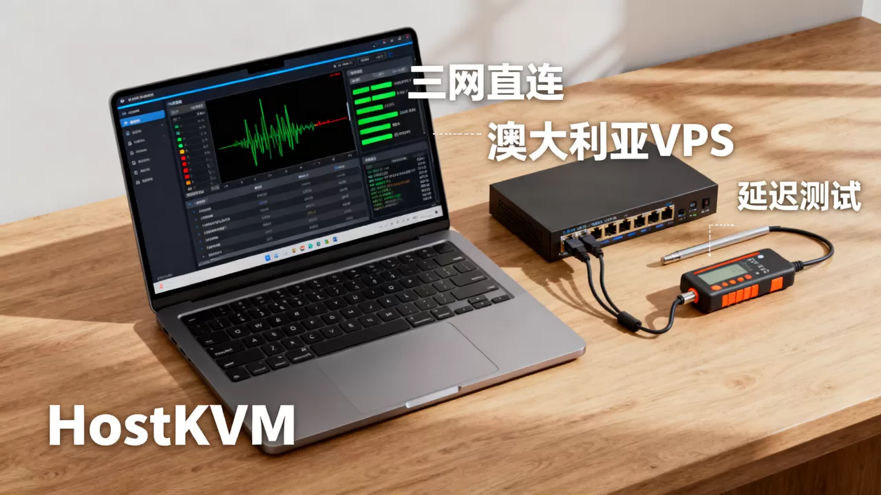 HostKVM澳大利亚VPS测评靠谱吗?HostKVM三网直连延迟高吗 HostKVM澳大利亚VPS测评靠谱吗?HostKVM三网直连延迟高吗