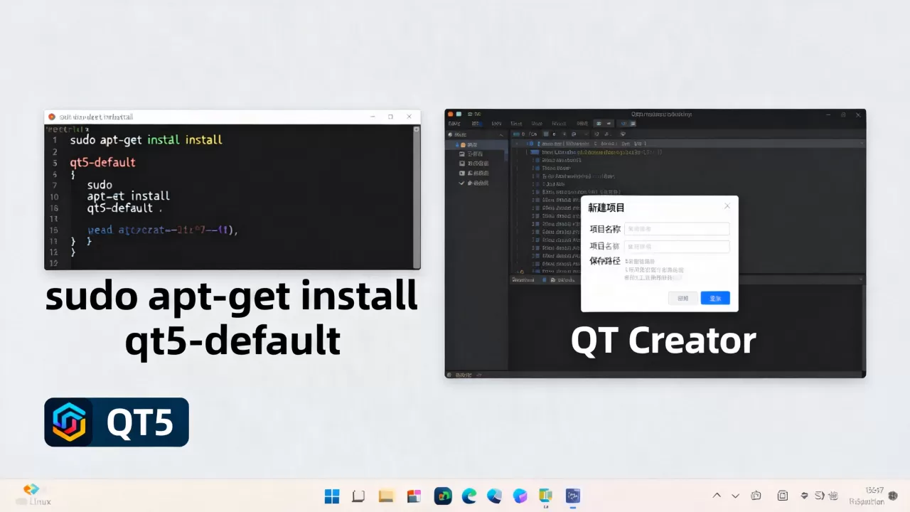 如何在Linux打开qt?linux下qt开发环境配置教程 如何在Linux打开qt?linux下qt开发环境配置教程