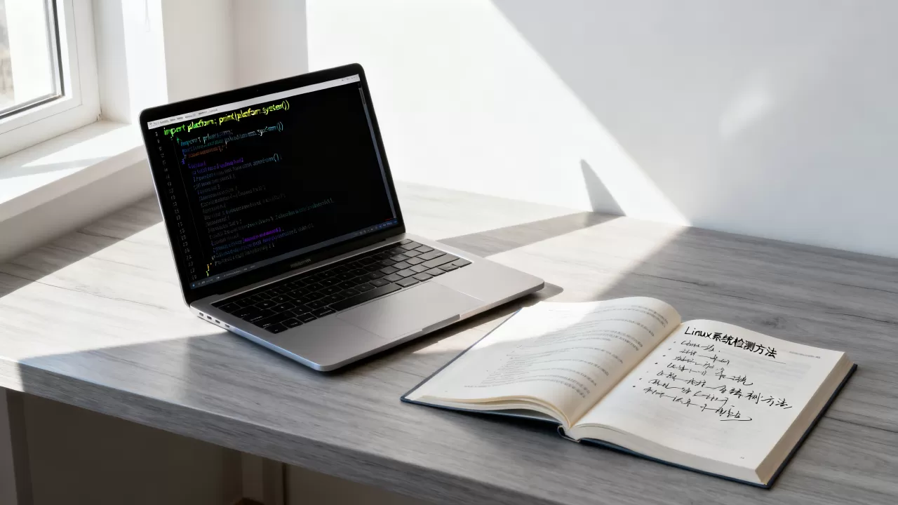 如何在Python中判断Linux系统?Linux系统检测代码 如何在Python中判断Linux系统?Linux系统检测代码