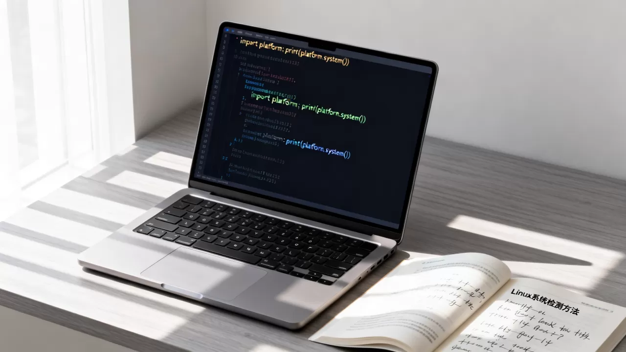 如何在Python中判断Linux系统?Linux系统检测代码 如何在Python中判断Linux系统?Linux系统检测代码