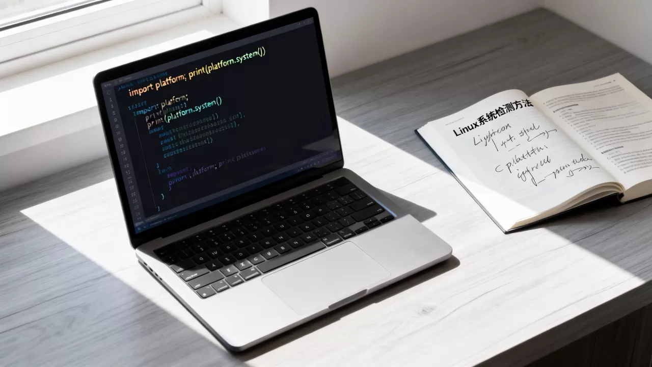 如何在Python中判断Linux系统?Linux系统检测代码 如何在Python中判断Linux系统?Linux系统检测代码