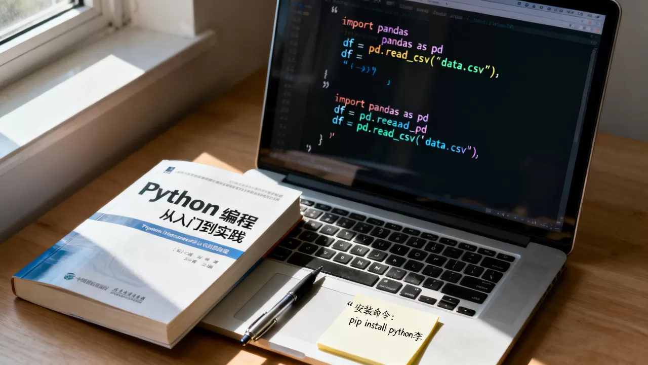 python李是什么?python李库安装使用教程 python李是什么?python李库安装使用教程