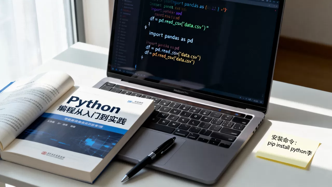 python李是什么?python李库安装使用教程 python李是什么?python李库安装使用教程