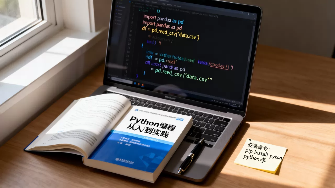 python李是什么?python李库安装使用教程 python李是什么?python李库安装使用教程