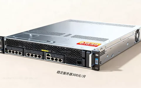 狗云618活动真的划算吗？香港独立服务器300元一个月