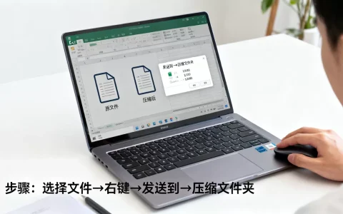 Excel文档怎么压缩？excel文件太大怎么快速变小